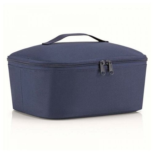 Термосумка coolerbag m pocket navy, Reisenthel, синий, арт: LF4005 LF4005