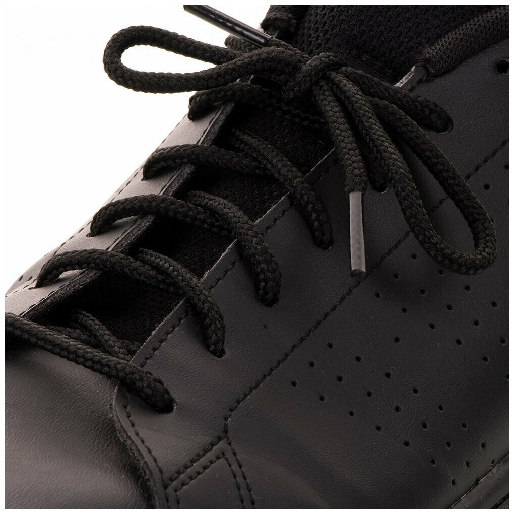 Круглые шнурки для ботинок Sofsole, 120 см, черный - фотография № 2