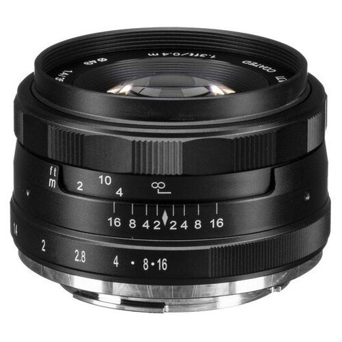 Объектив Meike 35mm f14 Sony E 745300₽