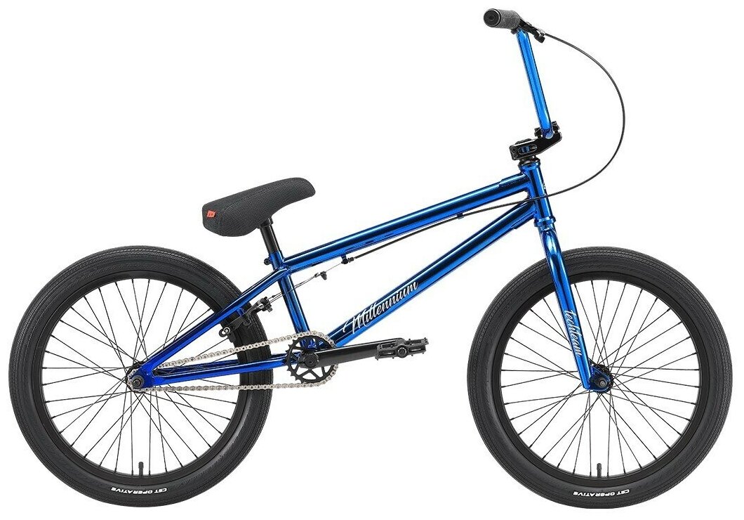 Велосипед BMX Tech Team Millennium 20"