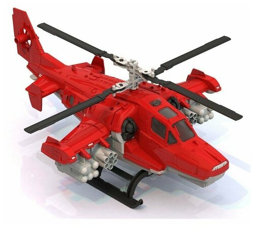 Вертолет «Пожарный»