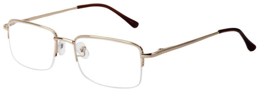 Готовые очки для зрения с диоптриями -2.00 футляр