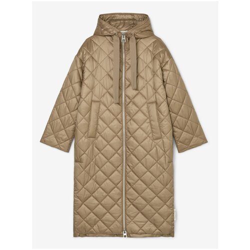 фото Куртка женская, marc o’polo, 208104571017, размер: 38: цвет: светло-коричневый (742) marc o'polo