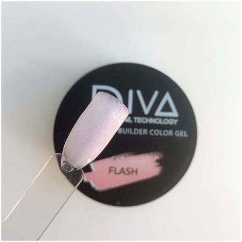 Холодный гель Diva Flash