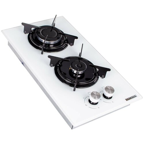 Варочная поверхность газовая Luxell C3-20 White 576400₽