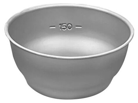 Миска Naturehike Titanium Dishes Bowl Disc Titanium /Small Bowl