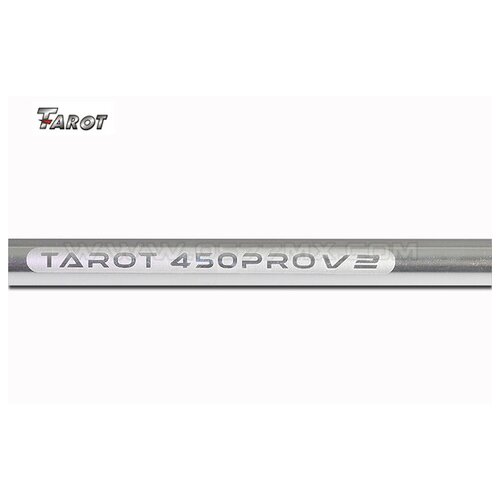 Тяга ХР металл Tarot (запчасти) TL45037-03 угловая тяга управления хр металл tarot запчасти tl60186