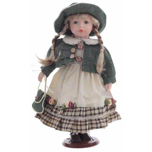 Фарфоровая кукла Remeco Collection Влада, 41см