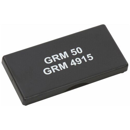 подушка сменная 69х30 мм для grm 50 colop printer 50 синяя grm 50 178406005 Подушка сменная 69х30 мм, синяя, для GRM 50, Colop Printer 50, 178406005