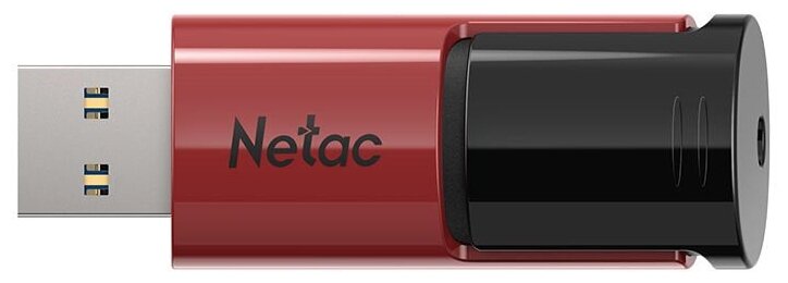 Накопитель USB 3.0 128GB Netac - фото №3