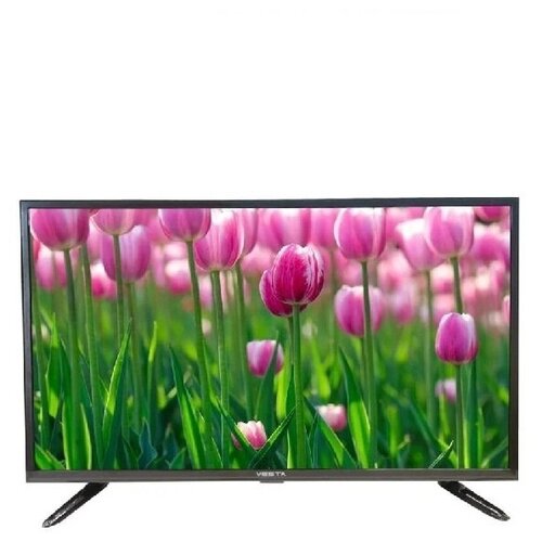Телевизор VESTA TV LED 32V10H HD с цифровым тюнером DVB-Т1T2 мультимедиа плеер 1200000₽