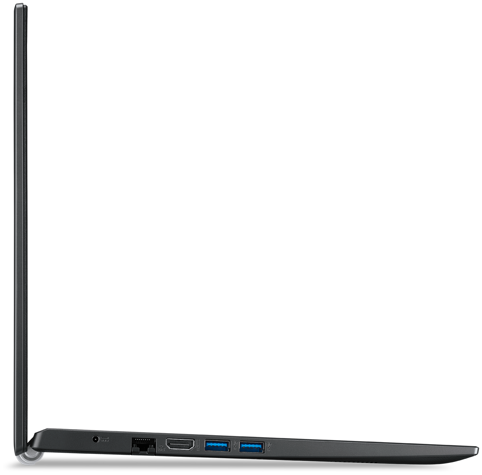 Ноутбук Acer NX.EGJER.03U i3-1115G4/8GB/256GB SSD/UHD Graphics/15.6" FHD IPS/WiFi/BT/cam/noOS/black - фото №5