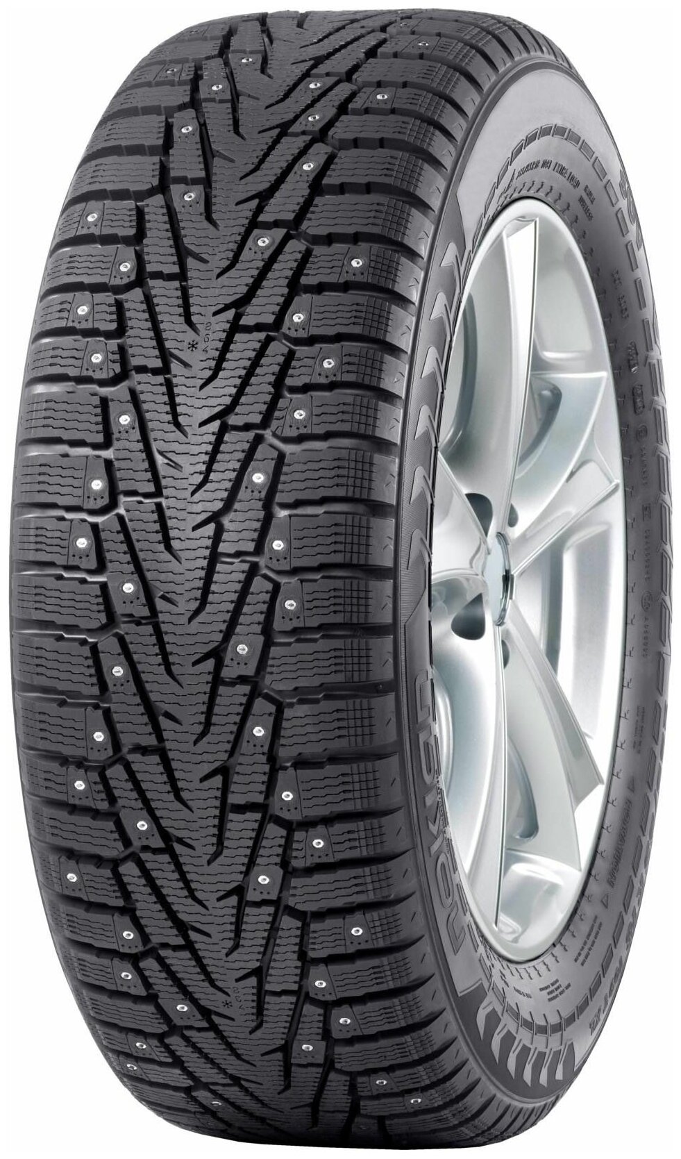 Nokian Nordman 7 SUV 215/60 R17 100T шип.