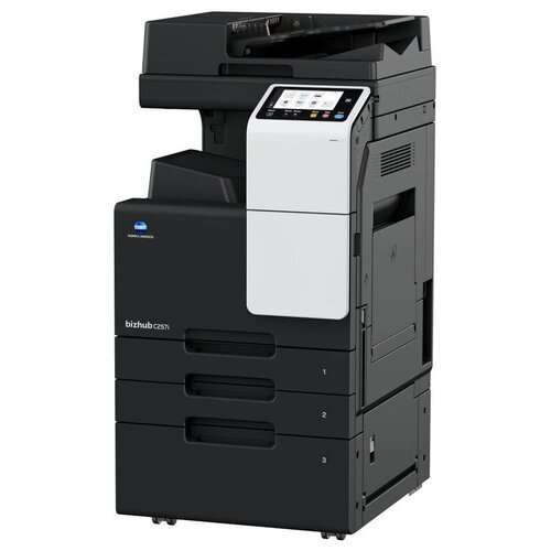 Цветное МФУ Konica Minolta bizhub C257i комплект тонеров тумба DK-518x 36500000₽