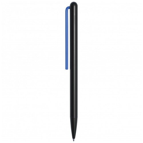 Шариковая ручка Pininfarina GrafeeX с синим клипом