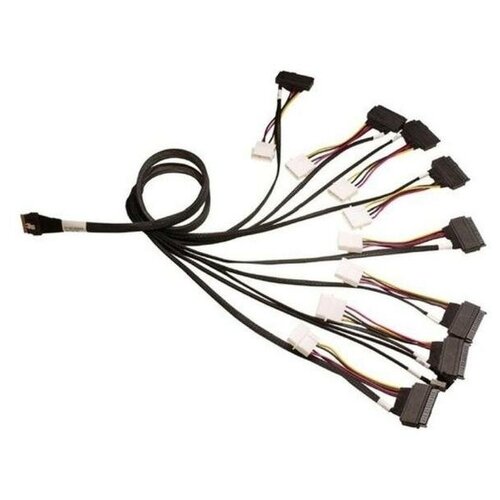 кабель acd acd 0296l md 5707083 23cm 4 pin to 4 pin fan extension cord md 5707083 Комплект кабелей ACD ACD-60006-MD