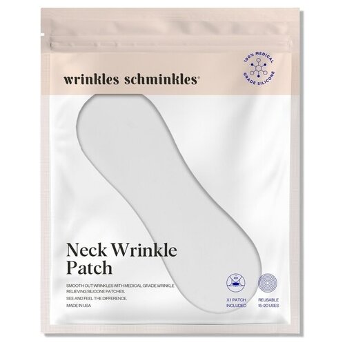 Wrinkles Schminkles Патч от морщин на шее