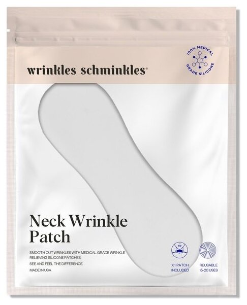 Wrinkles Schminkles Патч от морщин на шее