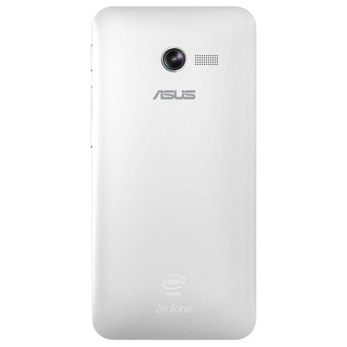ASUS Задняя крышка Asus для ZenFone A400 PF-01 ZEN CASE белый 90XB00RA-BSL150