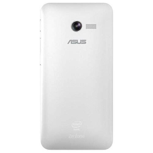 Задняя крышка Asus для ZenFone A400 PF-01 ZEN CASE белый 90XB00RA-BSL150