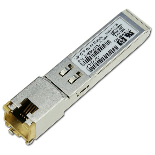 J9152A, Оптический модуль HP X132 10G SFP+ LRM 10GBase-LRM MMF LC коннектор 1310nm 220m sfp 10g lrm 10gbase lrm 1310nm 10gb sfp модуль 10g lrm трансивер 10g sfp lrm сетевой адаптер модуля переключения