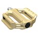 Педали Shimano PD-EF202 Flat Pedals Gold