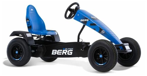 Berg Веломобиль BERG XL B.Super Blue