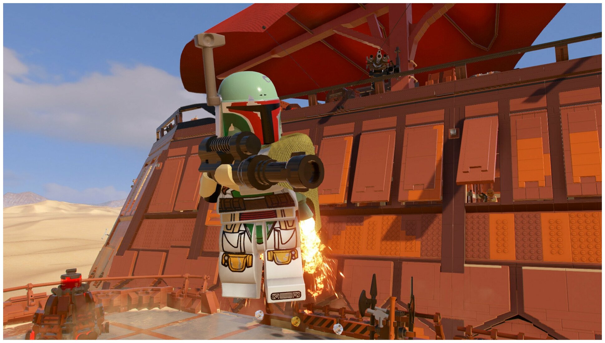 Игра для PS5 LEGO Звездные Войны: Скайуокер. Сага, Стандартное издание - фото №9