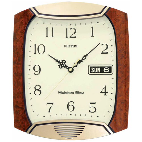 Настенные часы RHYTHM 4FH624WR06