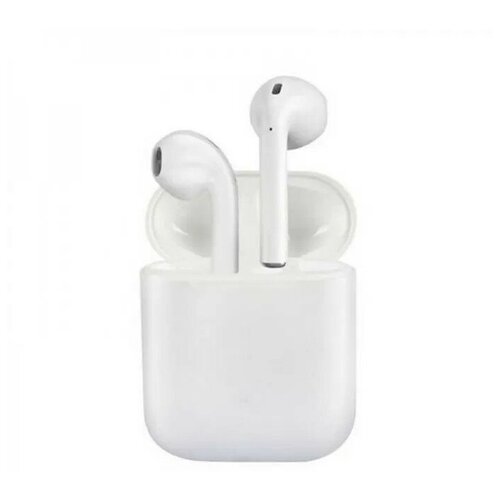 Беспроводные TWS наушники i13 с микрофоном / сенсорным управлением