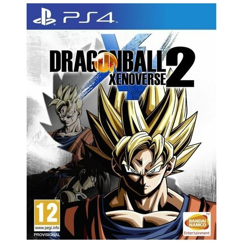 Dragon Ball Xenoverse 2 (PS4) английский язык dragon ball xenoverse 2 extra pass