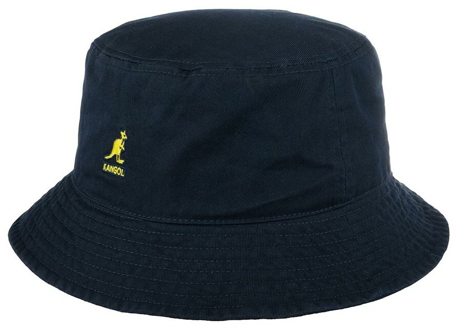 Панама KANGOL K4224HT Washed Bucket 