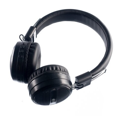 Беспроводные наушники DEEPBASS R7 Головные черные 109500₽