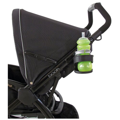 Peg-Perego Подстаканник Stroller Cup Holder, черный держатель для напитков peg perego stroller cup holder