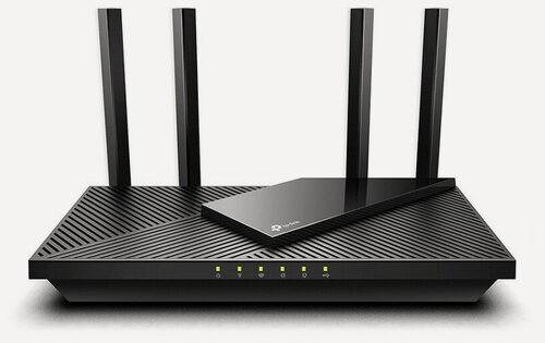 Изображение товара Wi-Fi роутер TP-LINK Archer AX55, 802.11a/b/g/n/ac/ax, 2.4 / 5 ГГц