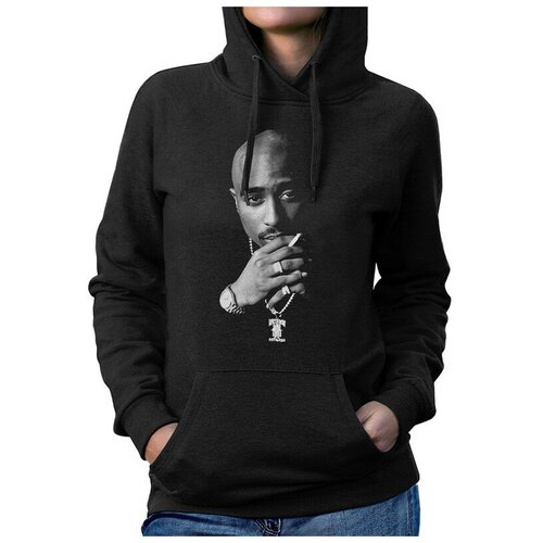 Толстовка Dream Shirts, размер 2XS, черный