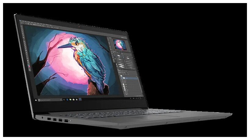 Ноутбук LENOVO V17-IIL 82GX0000MH