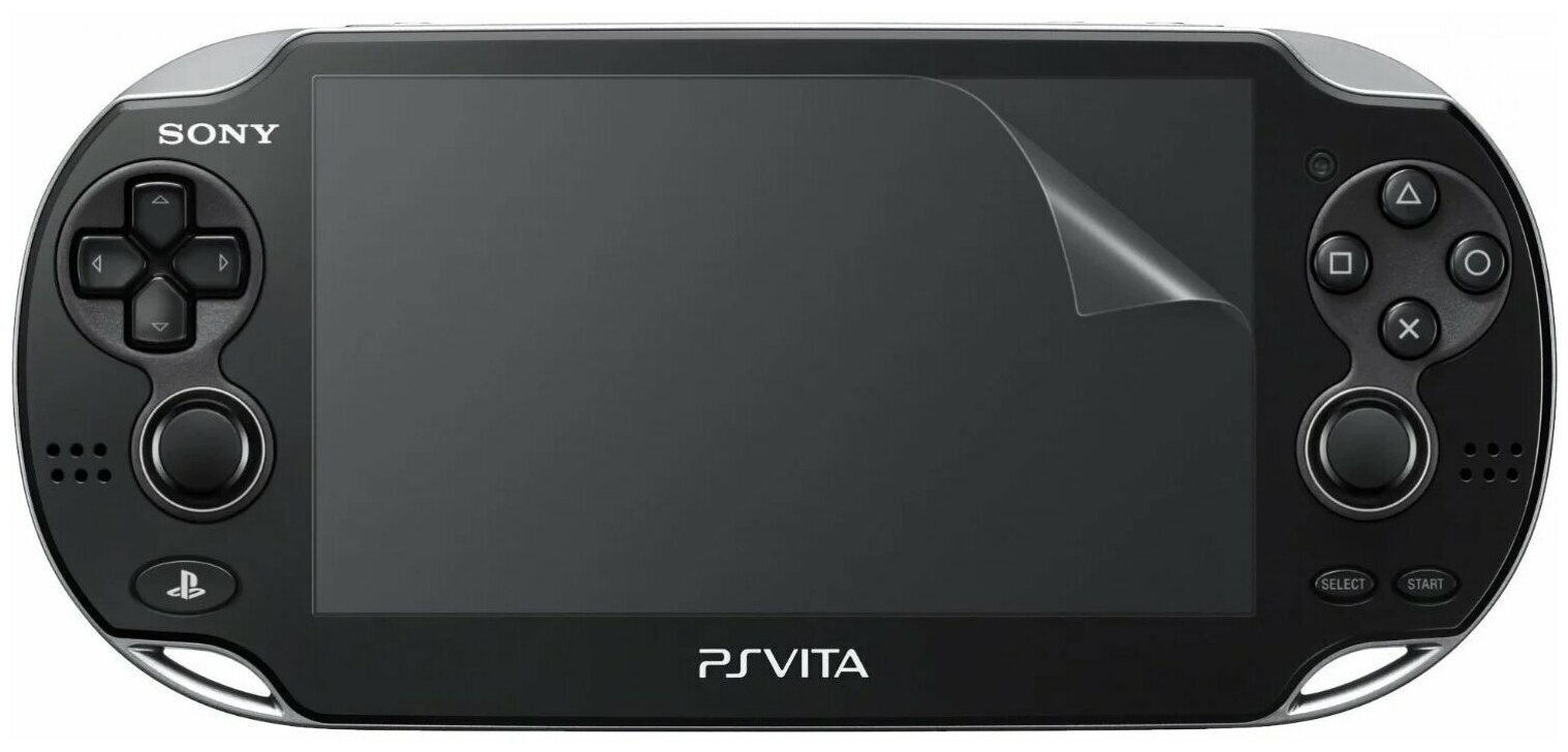 Защитная пленка на экран для PlayStation Vita 1000 (PS Vita)