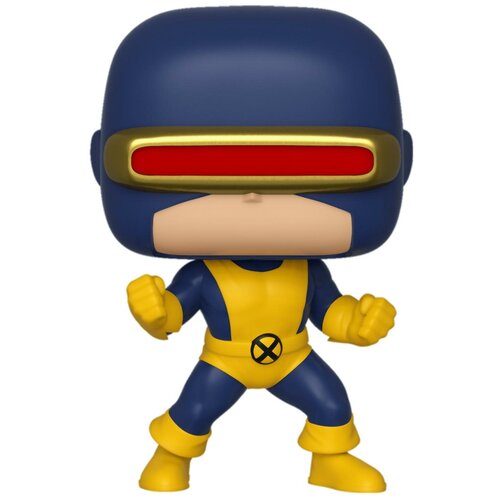 Фигурка Funko POP! Bobble Marvel 80th First Appearance Cyclops (GW) (Exc) 47358