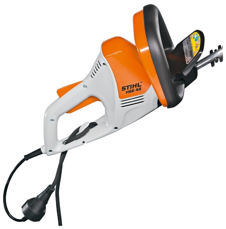 Кусторез электрический Stihl HSE 42 - фотография № 5