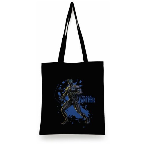 фото Сумка шоппер , черный сувенирshop