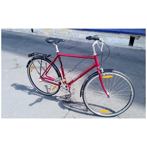 Author Voyage 20 19 красный 3590000₽