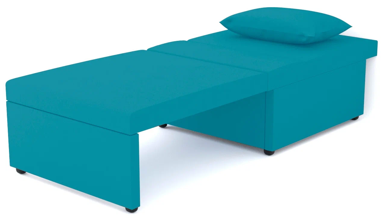 Кресло-кровать Некст EDLEN, emerald - фотография № 3