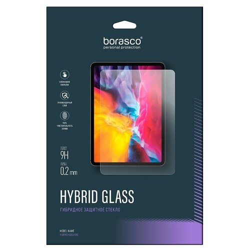 Защитное стекло BORASCO на Samsung Galaxy Tab S8 Ultra 14.6