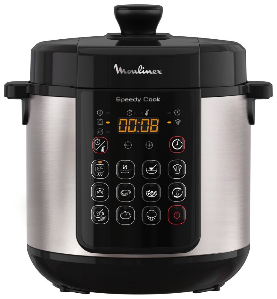 Moulinex SPEEDY COOK CE222D32