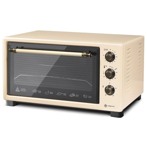 Мини-печь SMARTTECH ST-1000 бежевый