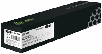 Cartridge toner Cactus CS-MPC2550k 841196 black (10000p.) for Ricoh MPC2030/C2050/C2530/C2550