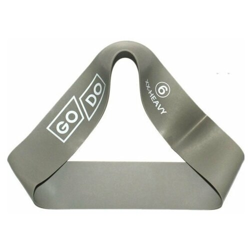 фото Эспандер-петля go do (6) латекс 650*1,3 мм