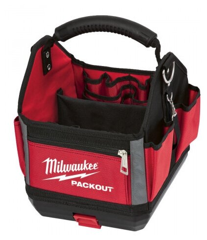 Сумка для инструмента открытая MILWAUKEE Packout 28см 4932464084