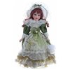 Фарфоровая кукла Remeco Collection Рита, 41см - изображение